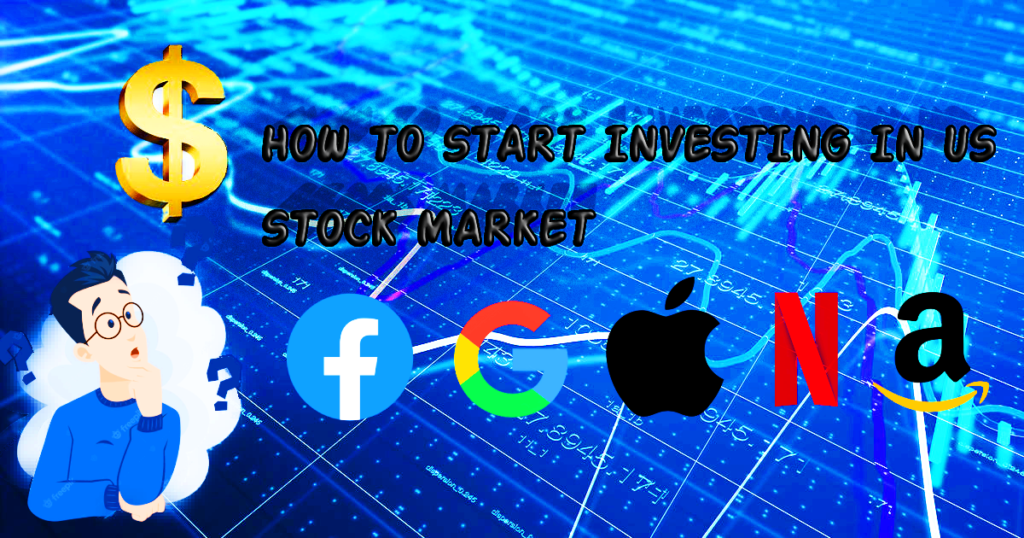 How to Start Investing in US Stock Market in Hindi